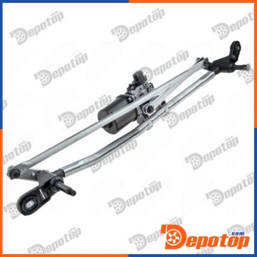 Tringlerie et Moteur d'essuie-glace avant pour DACIA | ESW-RE-029, 288004410R